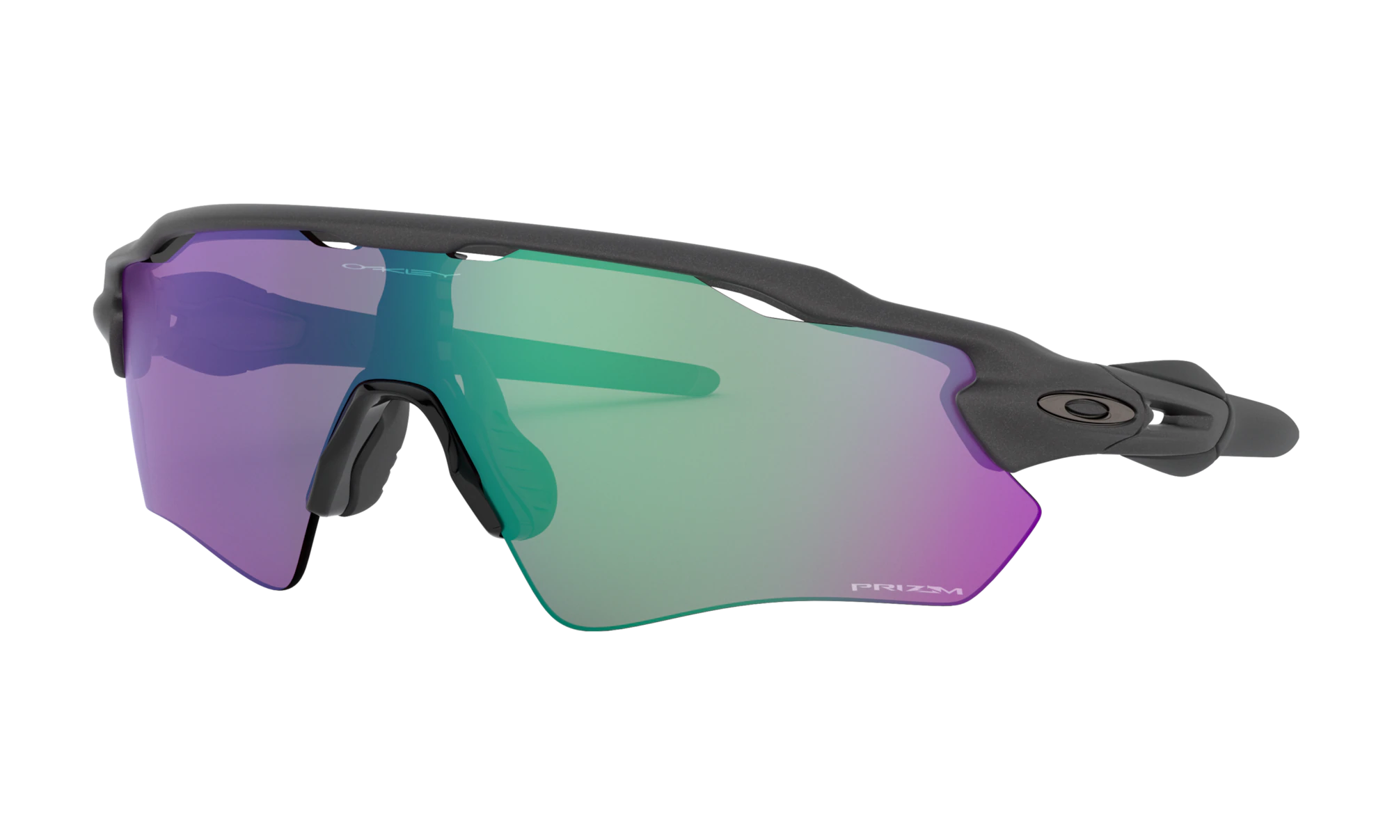 Oakley Radar EV Path Steel Prizm Road Jade